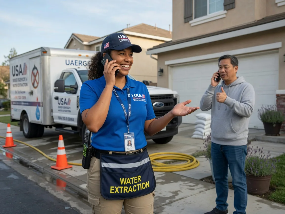 Emergency Water Removal Fayetteville, TX FAQs